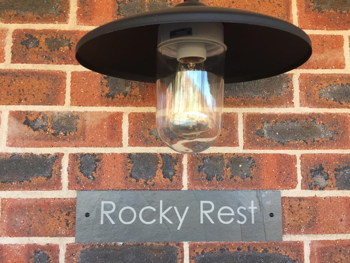 Rocky Rest Leilighet Orange Eksteriør bilde